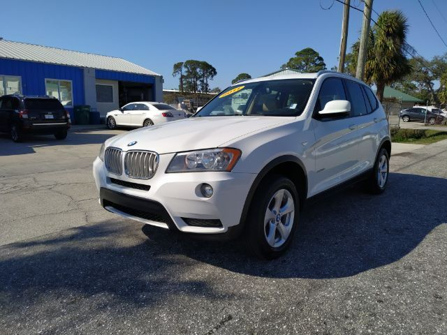 2011 BMW X3 xDrive28i
