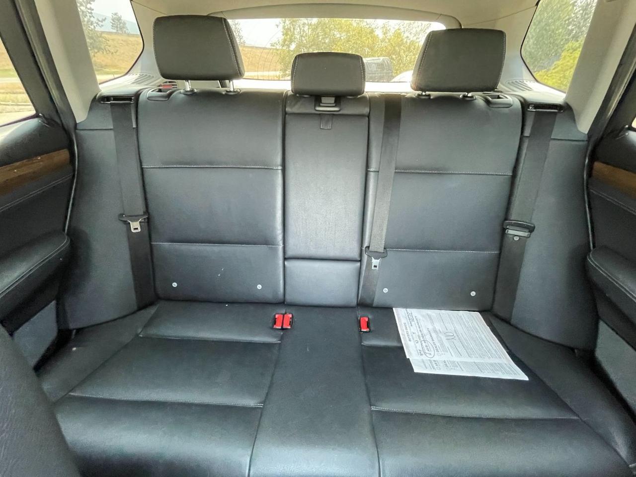 2011 BMW X3 xDrive28i Hayden ID