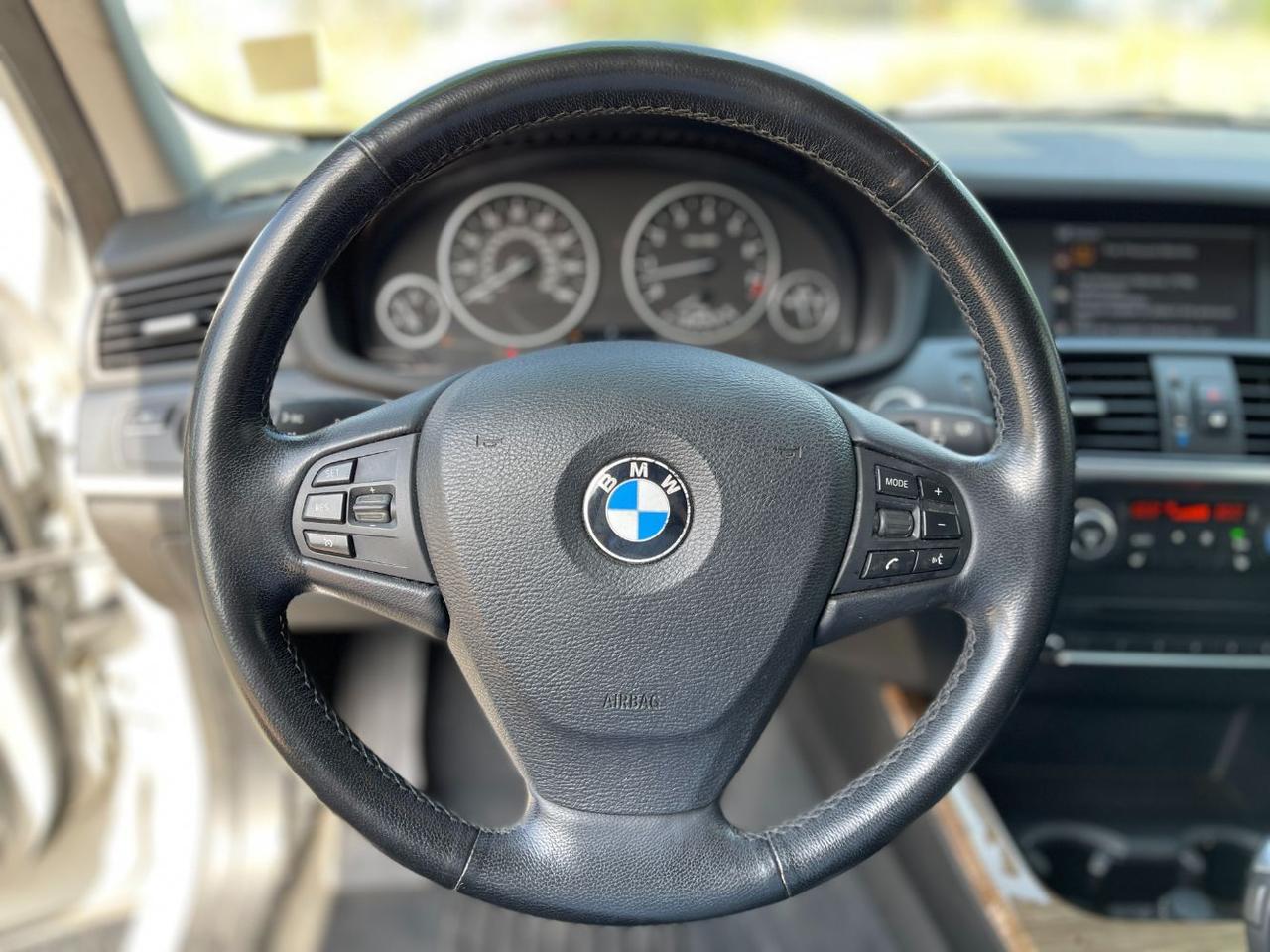 2011 BMW X3 xDrive28i Hayden ID