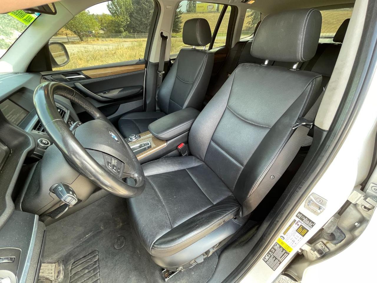2011 BMW X3 xDrive28i Hayden ID