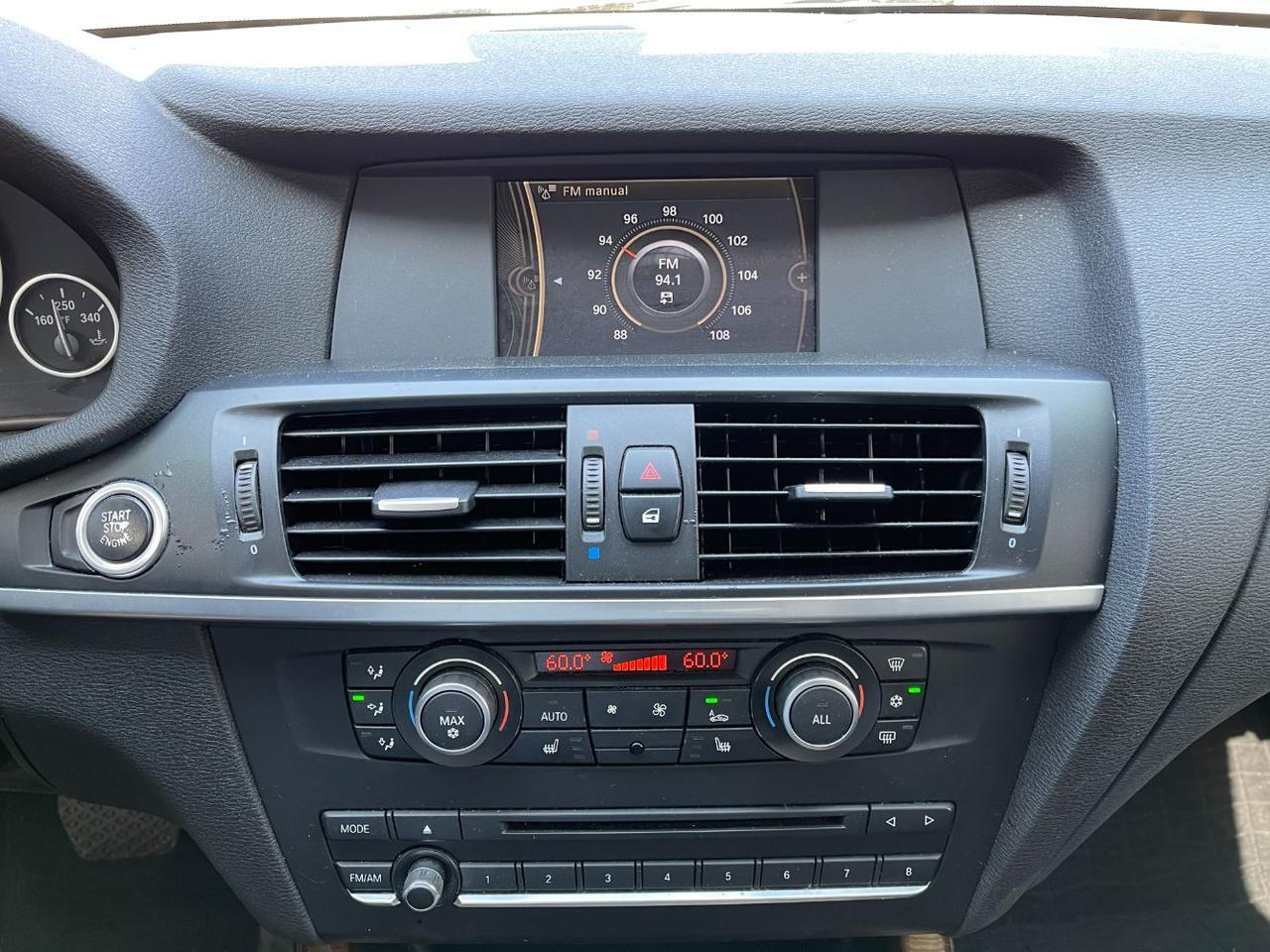 2011 BMW X3 xDrive28i Hayden ID