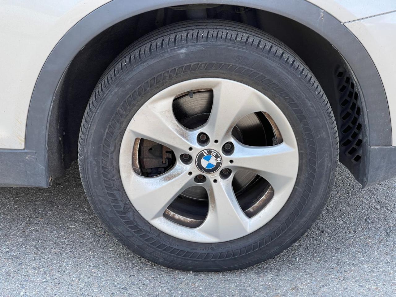 2011 BMW X3 xDrive28i Hayden ID