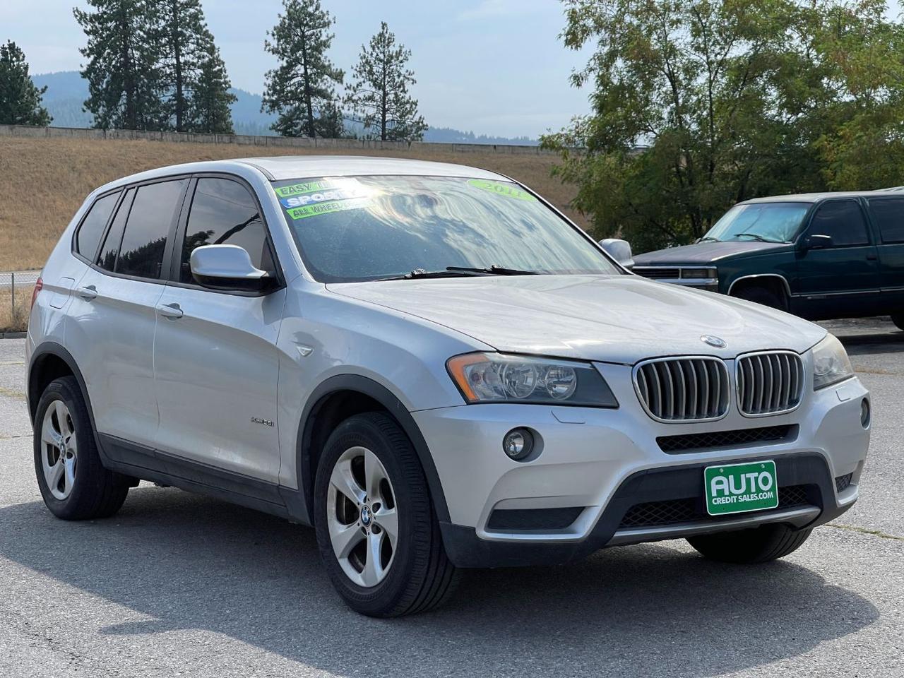 2011 BMW X3 xDrive28i Hayden ID