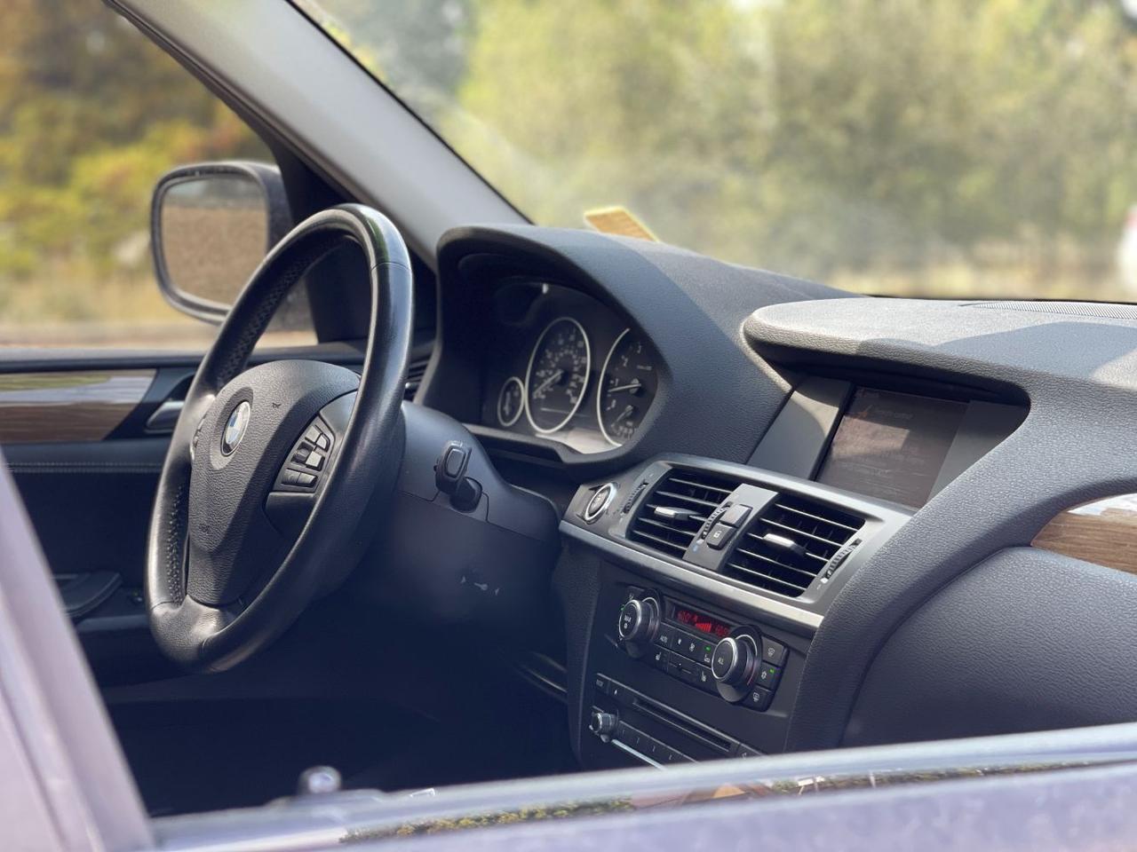 2011 BMW X3 xDrive28i Spokane WA