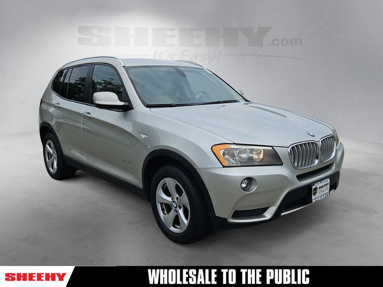 2011 BMW X3 xDrive28i