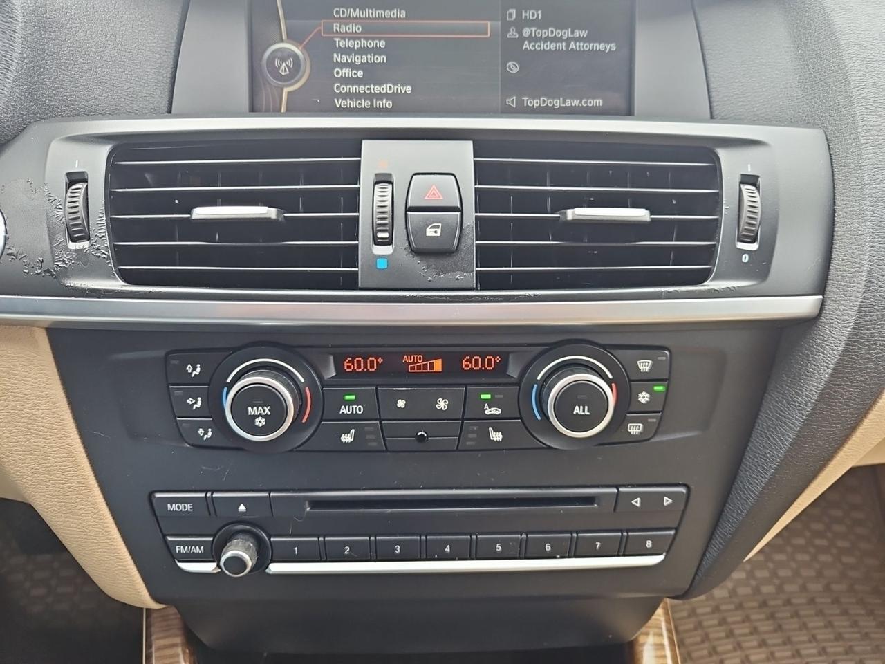 2011 BMW X3 xDrive28i Fredericksburg VA