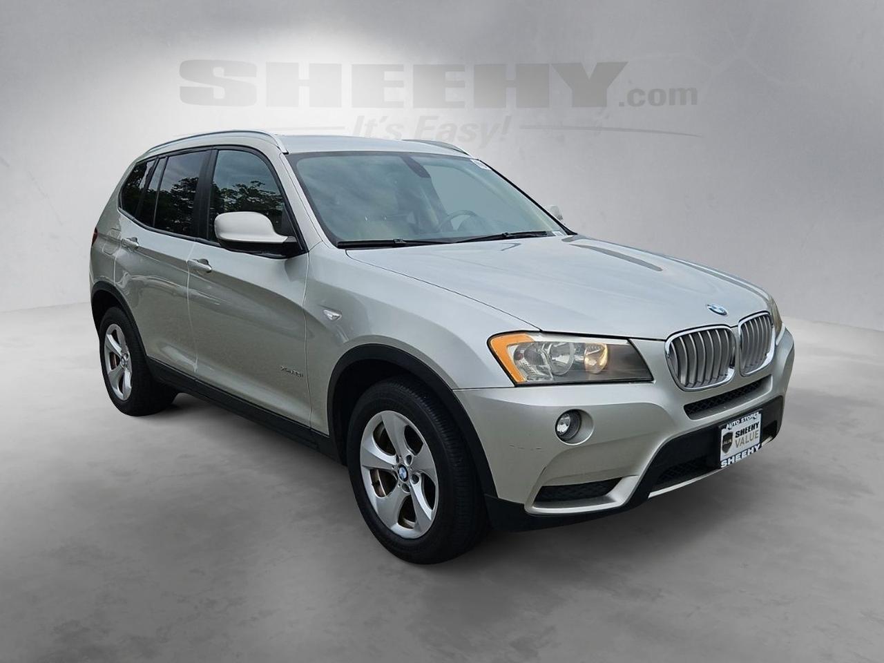 2011 BMW X3 xDrive28i Fredericksburg VA
