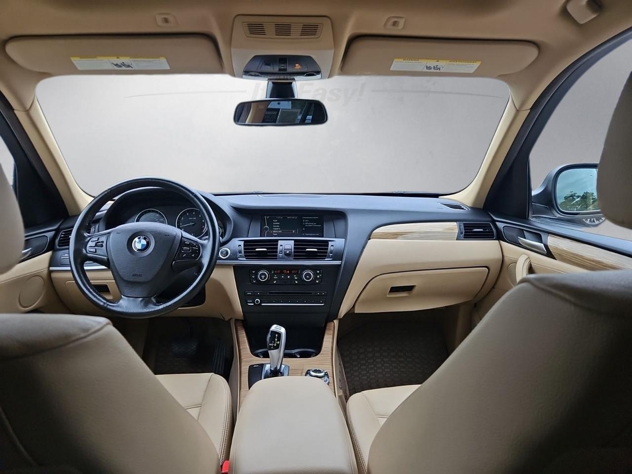 2011 BMW X3 xDrive28i Fredericksburg VA