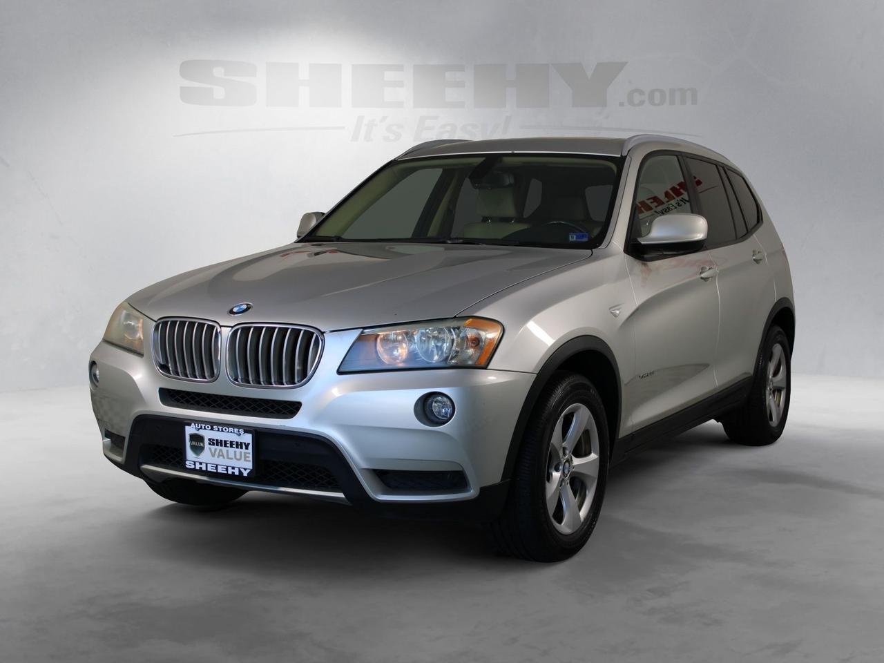 2011 BMW X3 xDrive28i Fredericksburg VA