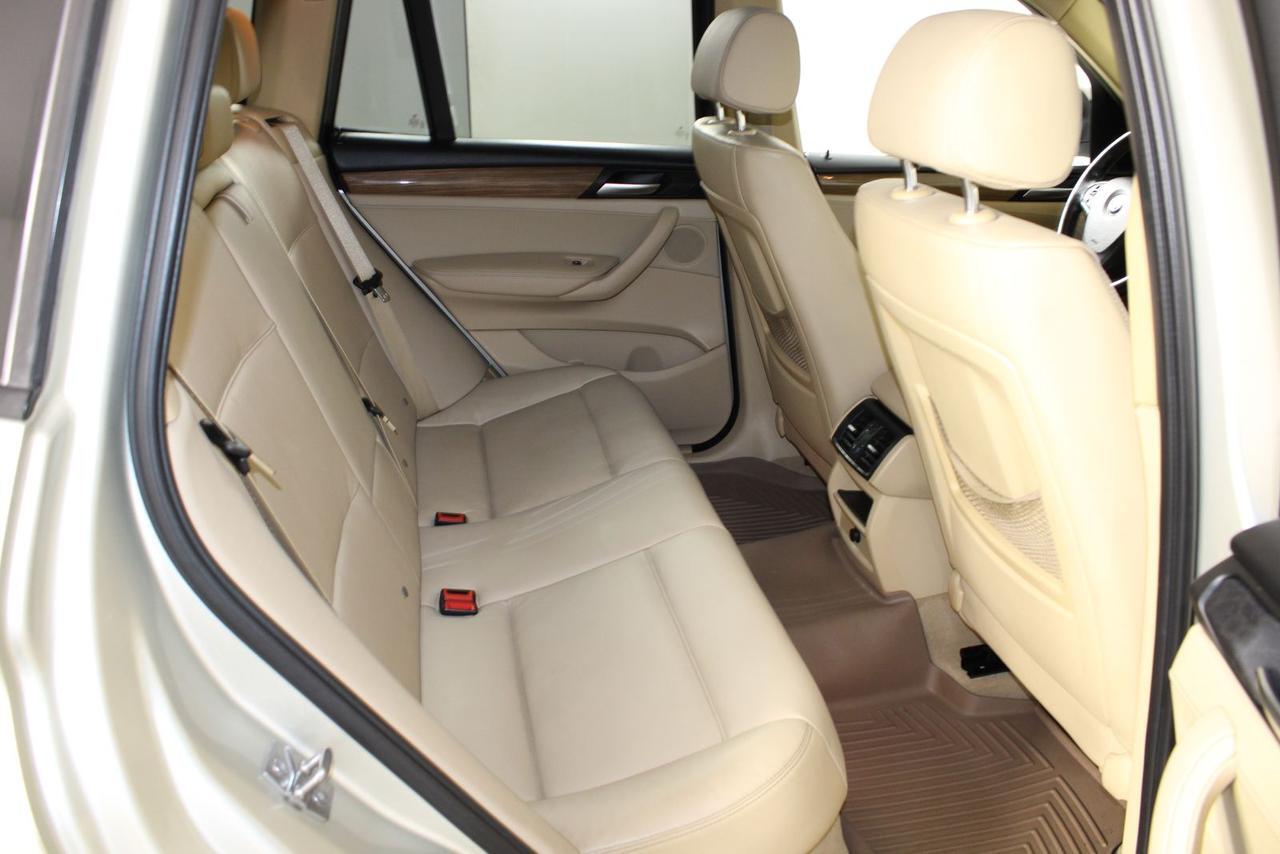 2011 BMW X3 xDrive28i Fredericksburg VA