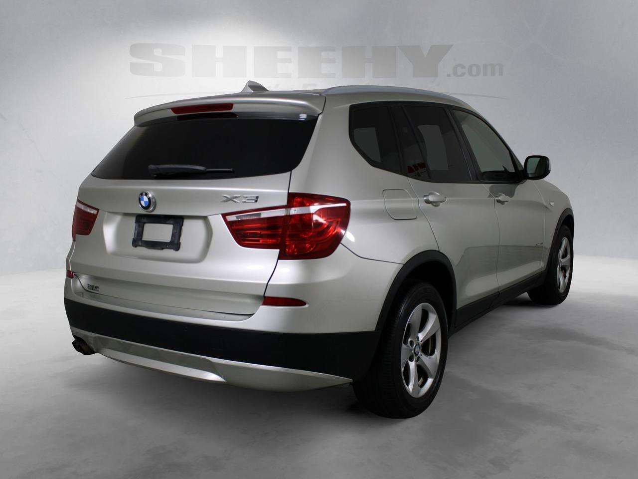 2011 BMW X3 xDrive28i Fredericksburg VA