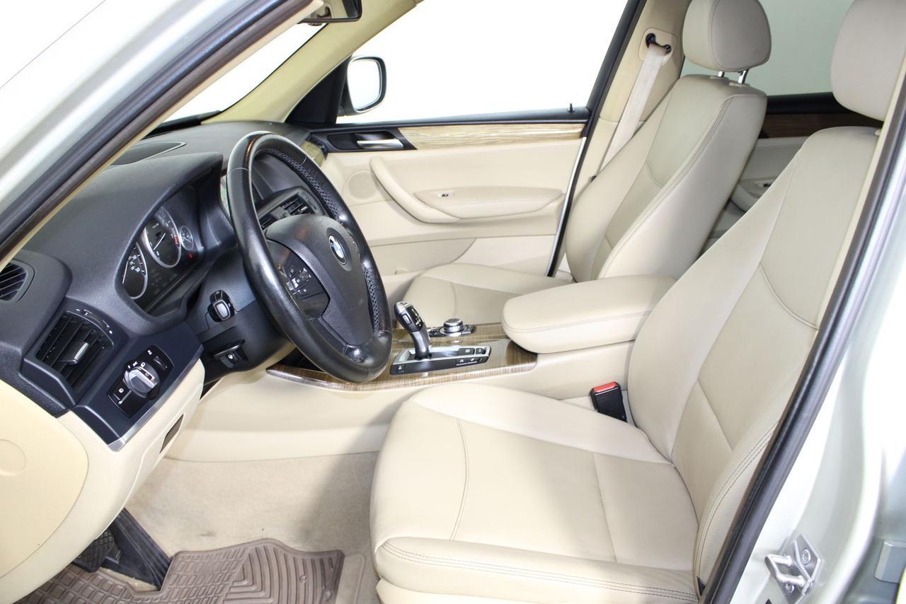 2011 BMW X3 xDrive28i Fredericksburg VA