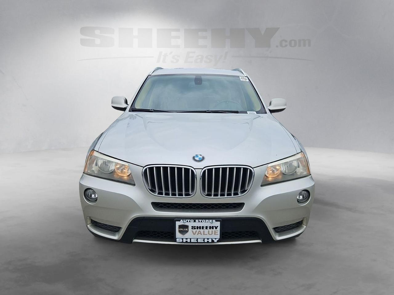 2011 BMW X3 xDrive28i Fredericksburg VA