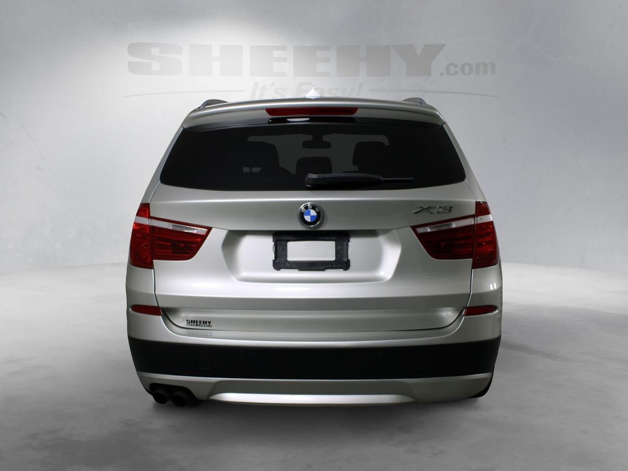 2011 BMW X3 xDrive28i Fredericksburg VA