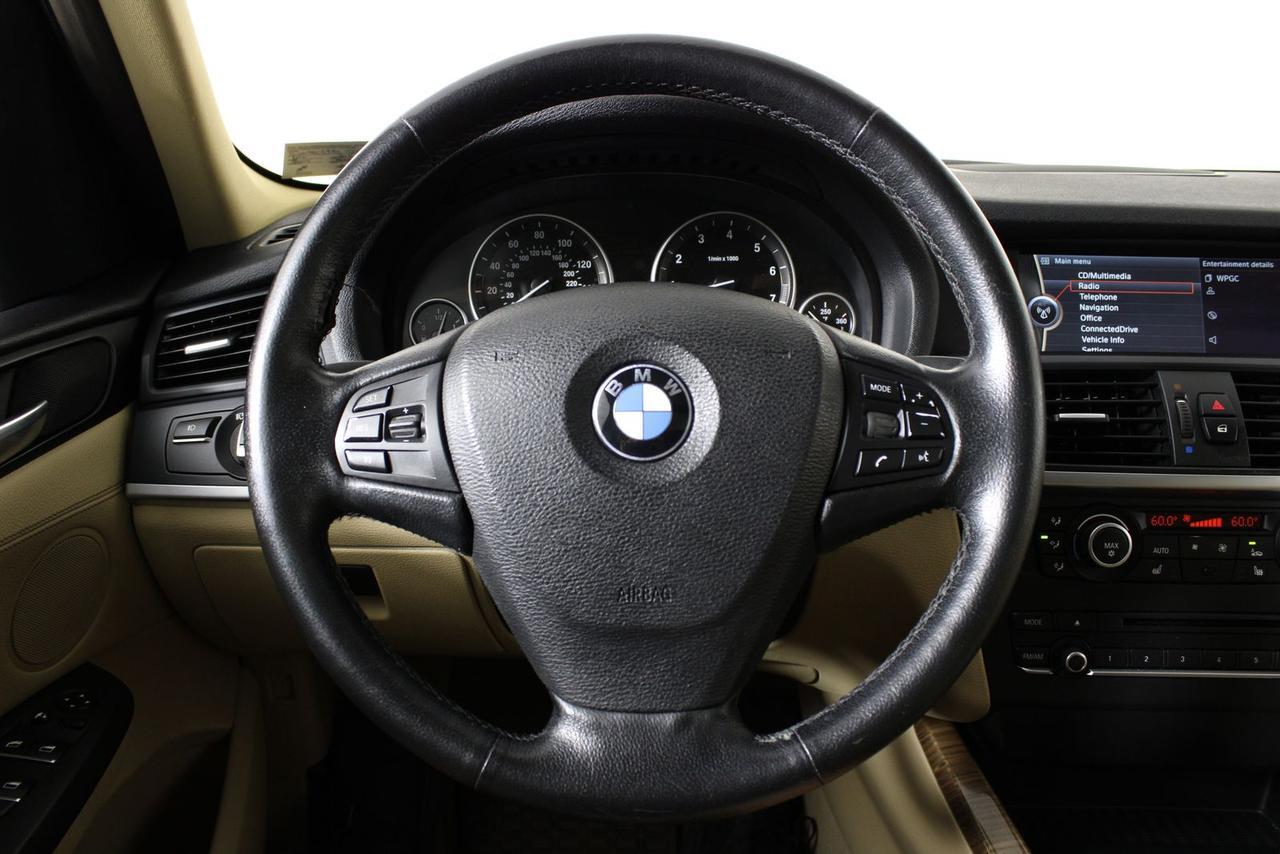 2011 BMW X3 xDrive28i Fredericksburg VA