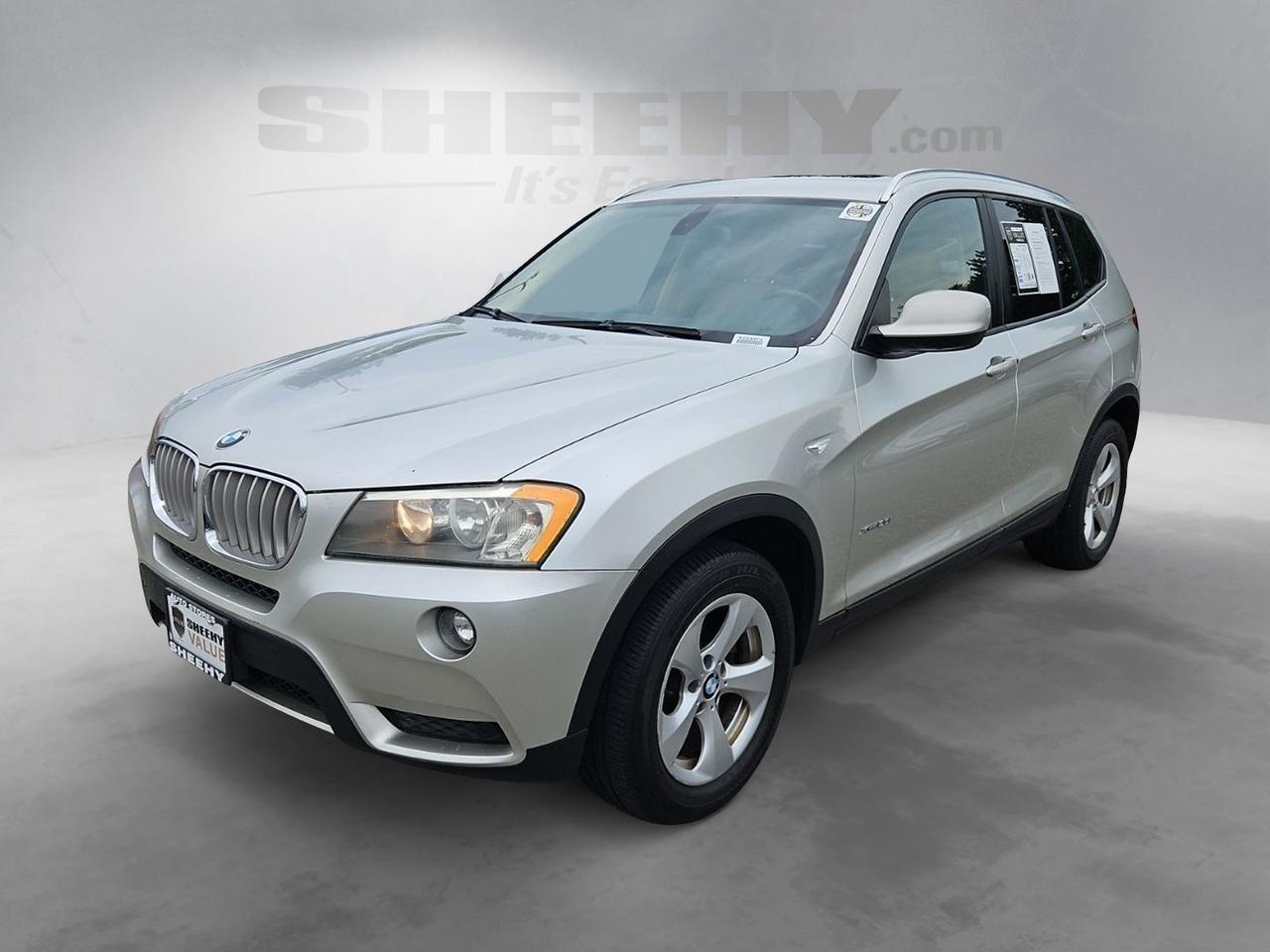 2011 BMW X3 xDrive28i Fredericksburg VA