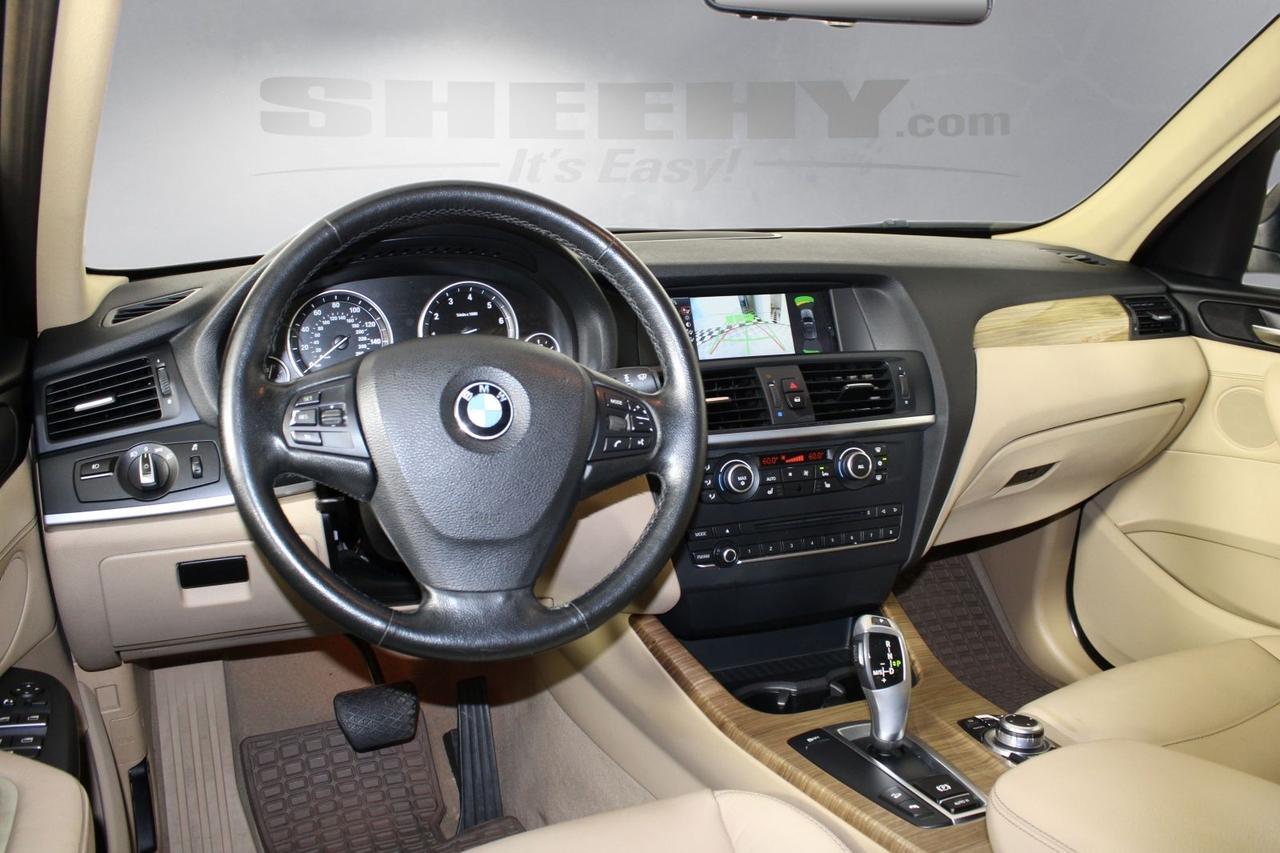 2011 BMW X3 xDrive28i Fredericksburg VA