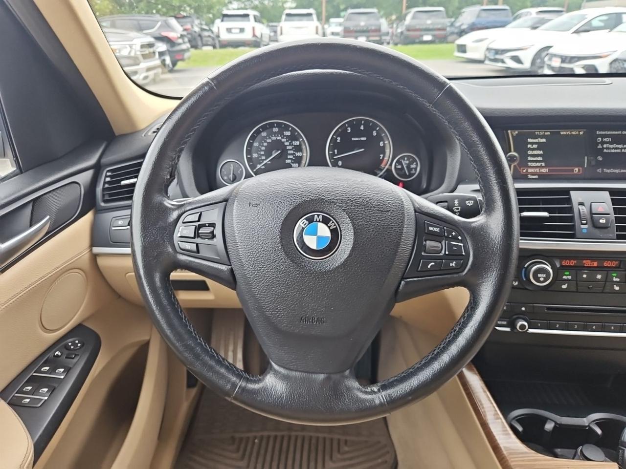 2011 BMW X3 xDrive28i Fredericksburg VA