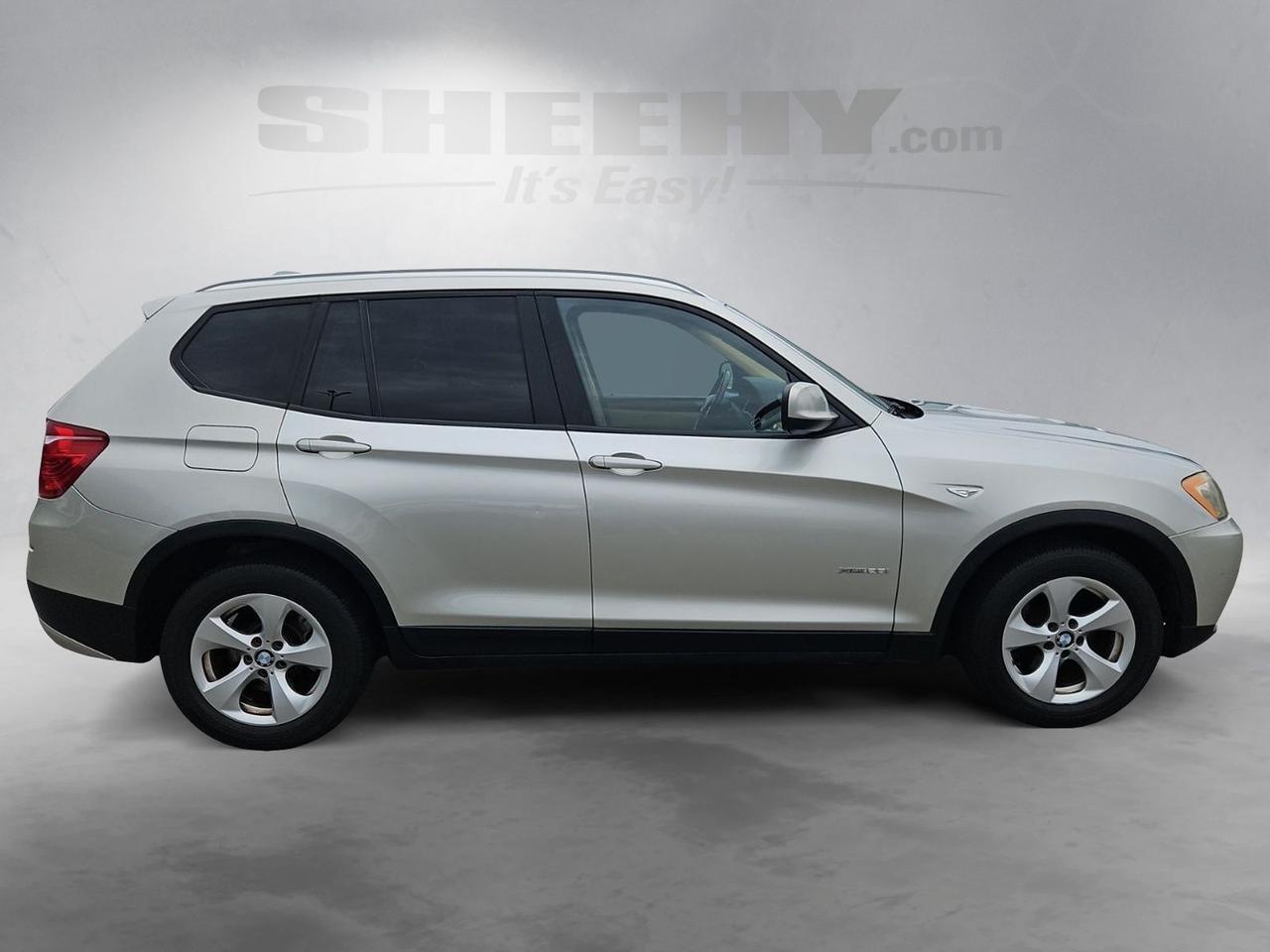 2011 BMW X3 xDrive28i Fredericksburg VA
