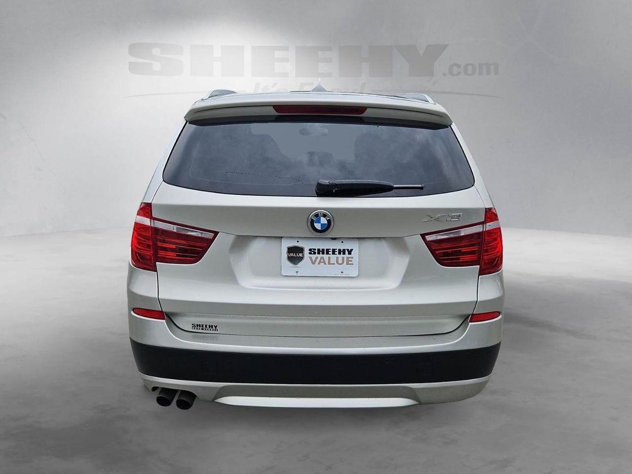 2011 BMW X3 xDrive28i Fredericksburg VA