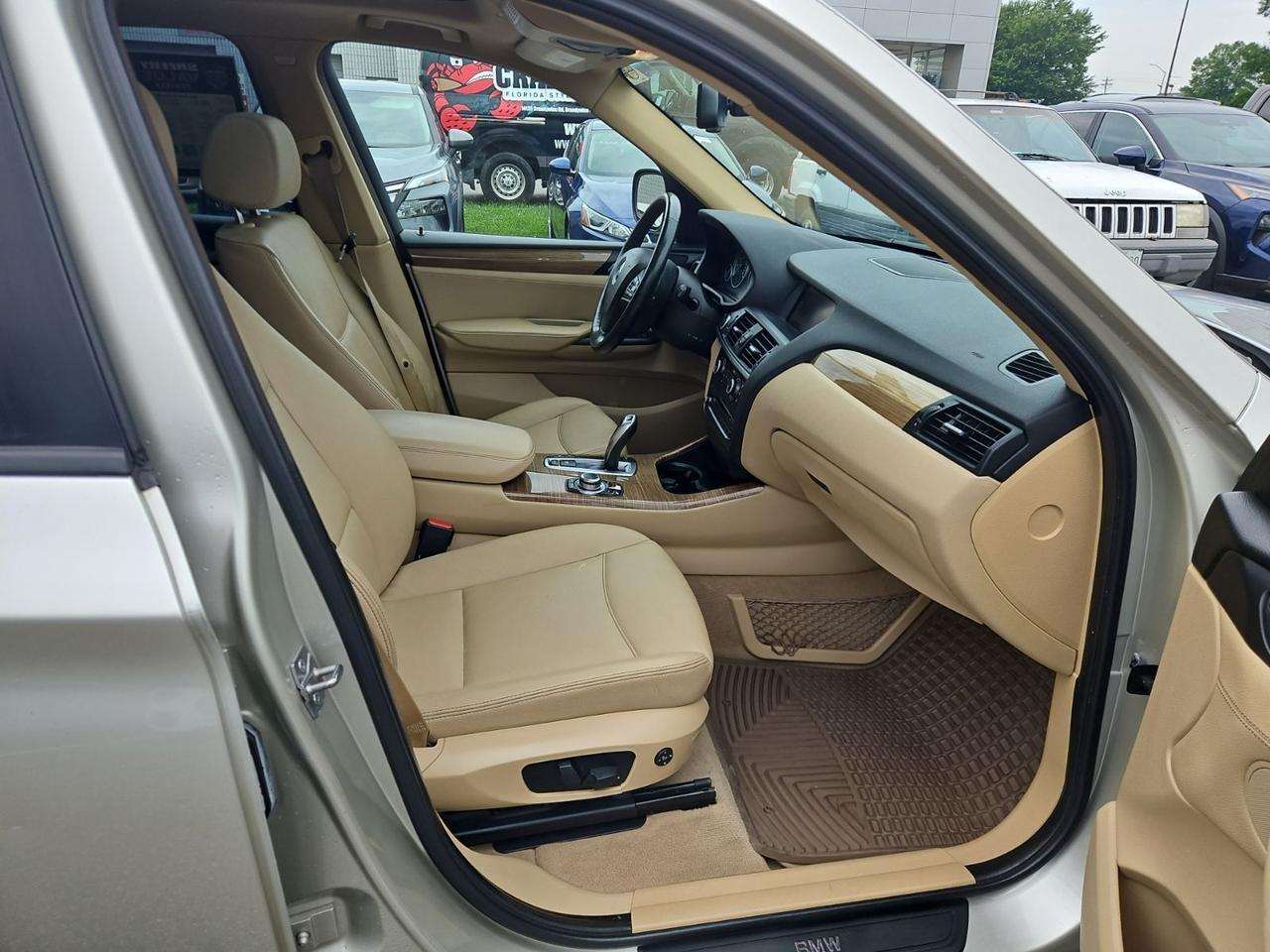 2011 BMW X3 xDrive28i Fredericksburg VA
