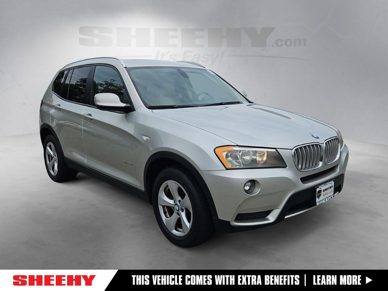 2011 BMW X3 xDrive28i