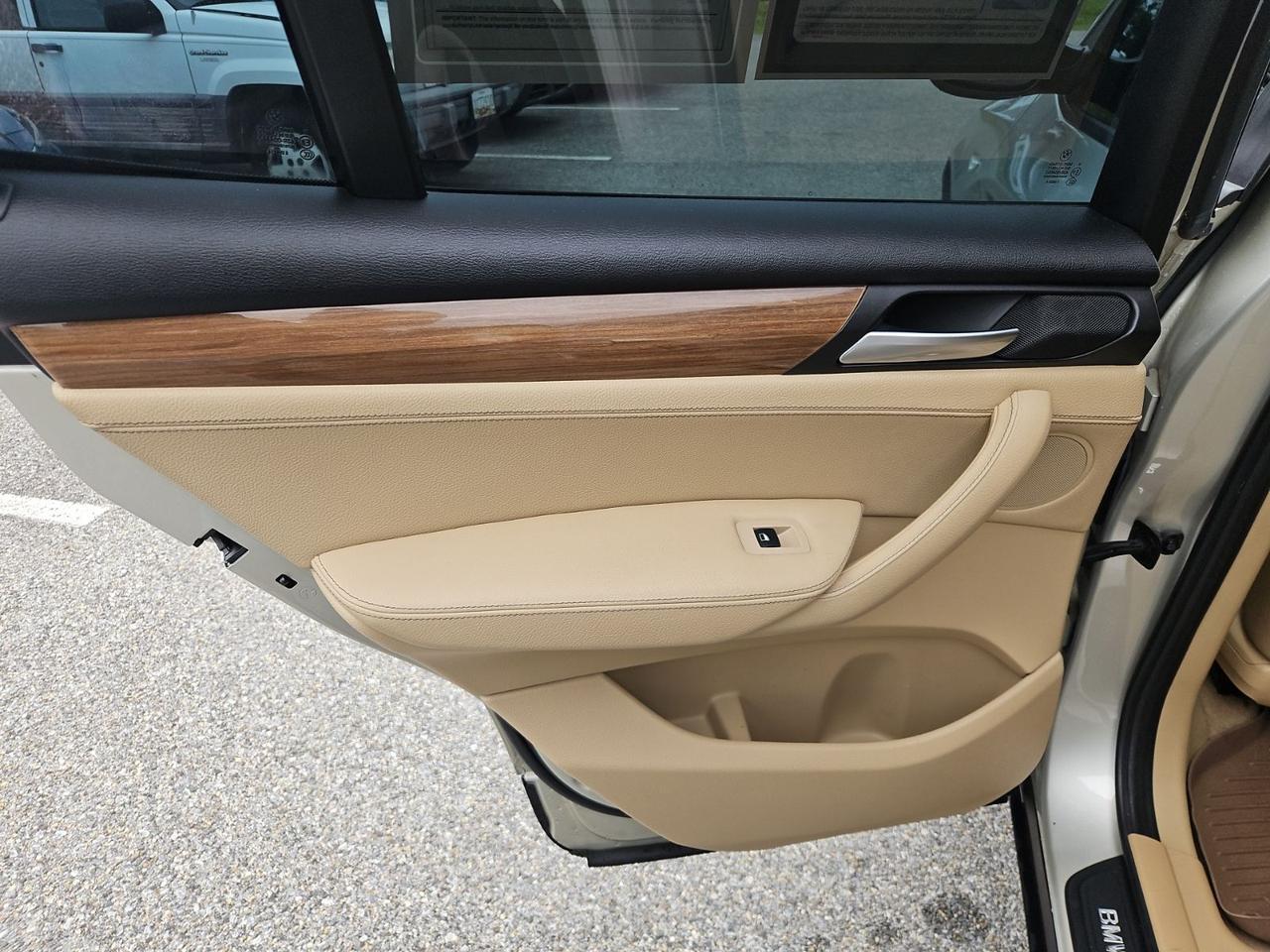 2011 BMW X3 xDrive28i Fredericksburg VA