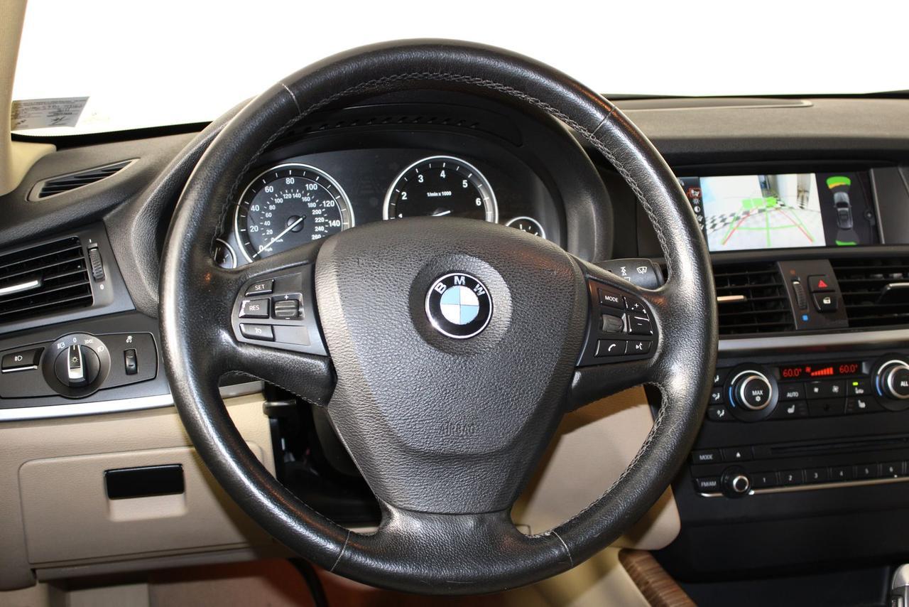 2011 BMW X3 xDrive28i Fredericksburg VA