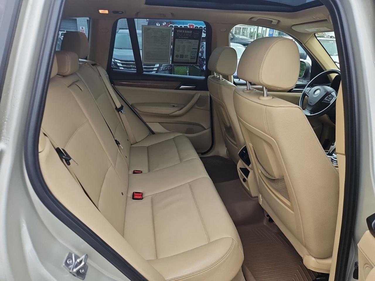 2011 BMW X3 xDrive28i Fredericksburg VA