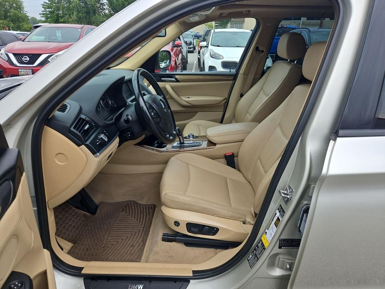 2011 BMW X3 xDrive28i Fredericksburg VA