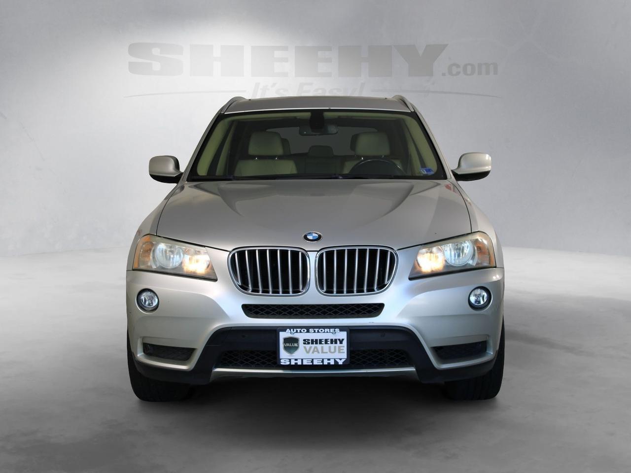 2011 BMW X3 xDrive28i Fredericksburg VA