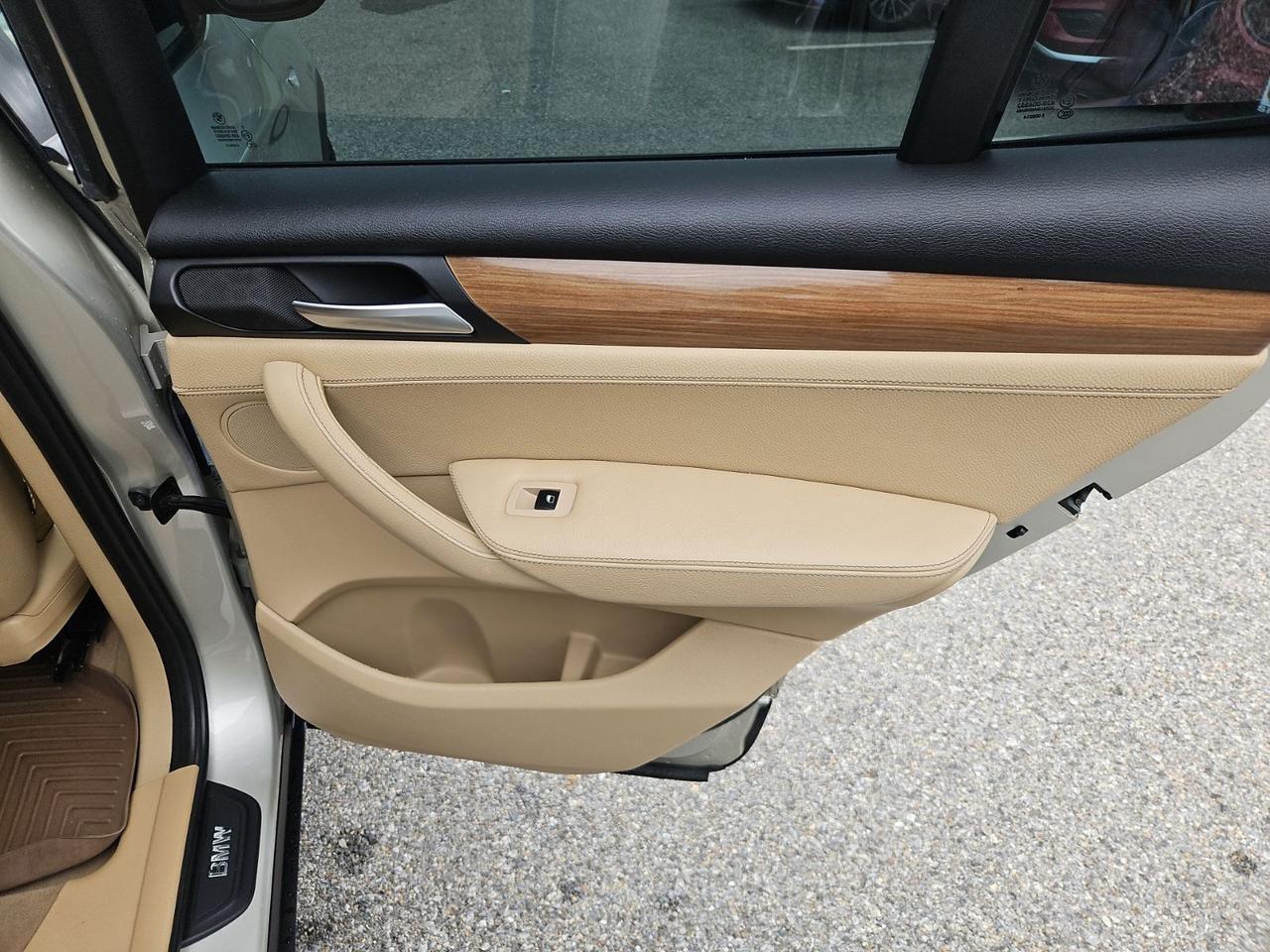 2011 BMW X3 xDrive28i Fredericksburg VA