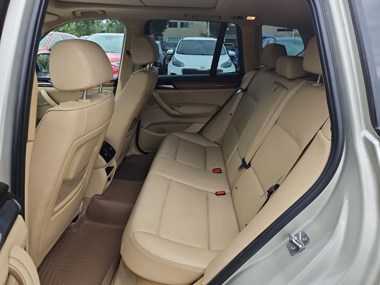 2011 BMW X3 xDrive28i Fredericksburg VA