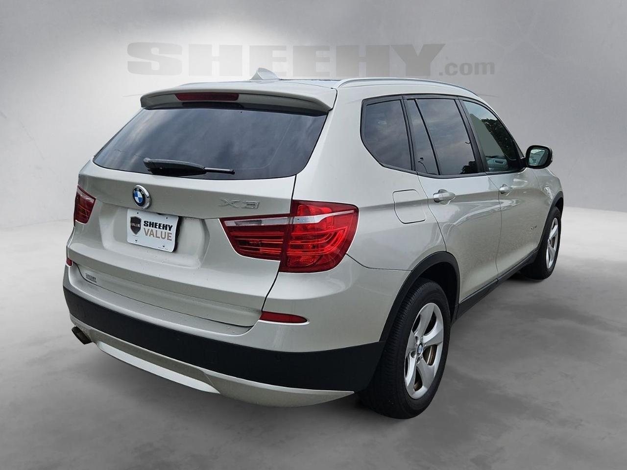 2011 BMW X3 xDrive28i Fredericksburg VA
