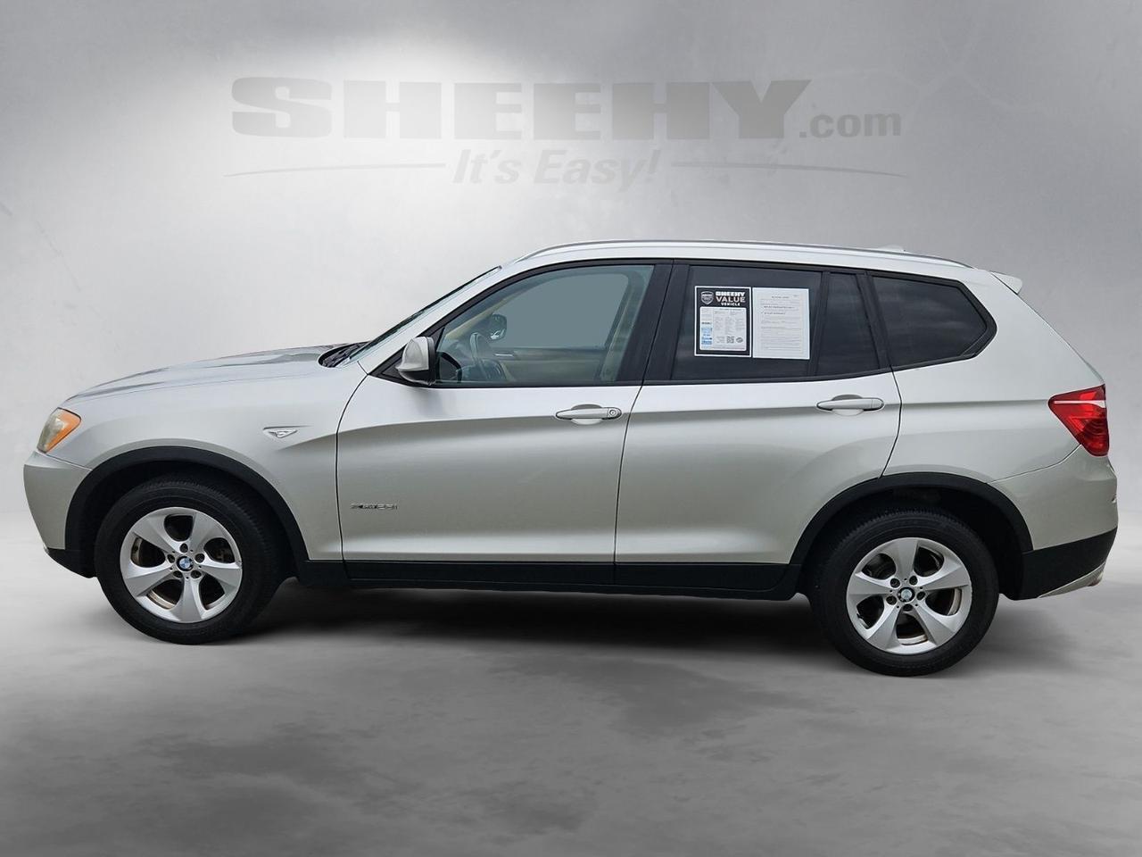 2011 BMW X3 xDrive28i Fredericksburg VA