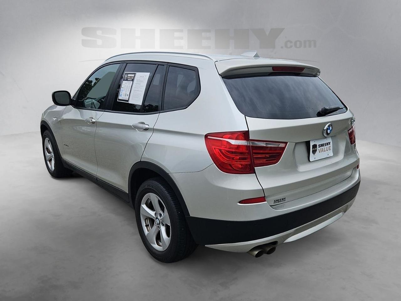 2011 BMW X3 xDrive28i Fredericksburg VA