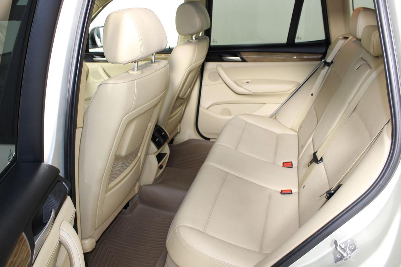 2011 BMW X3 xDrive28i Fredericksburg VA