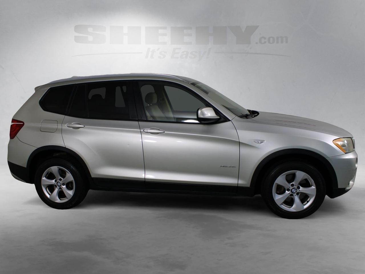 2011 BMW X3 xDrive28i Fredericksburg VA