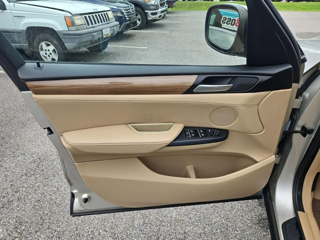 2011 BMW X3 xDrive28i Fredericksburg VA