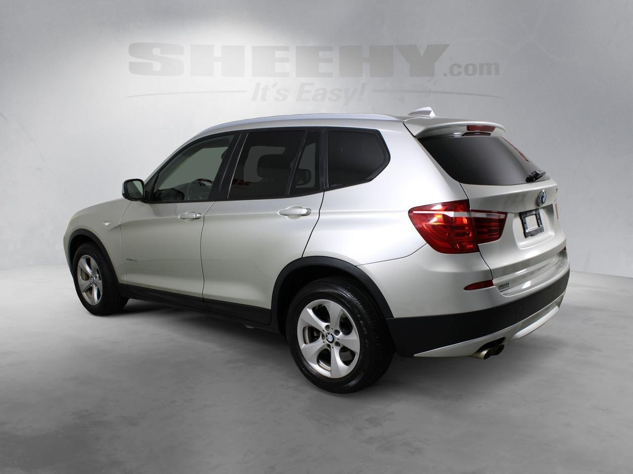 2011 BMW X3 xDrive28i Fredericksburg VA