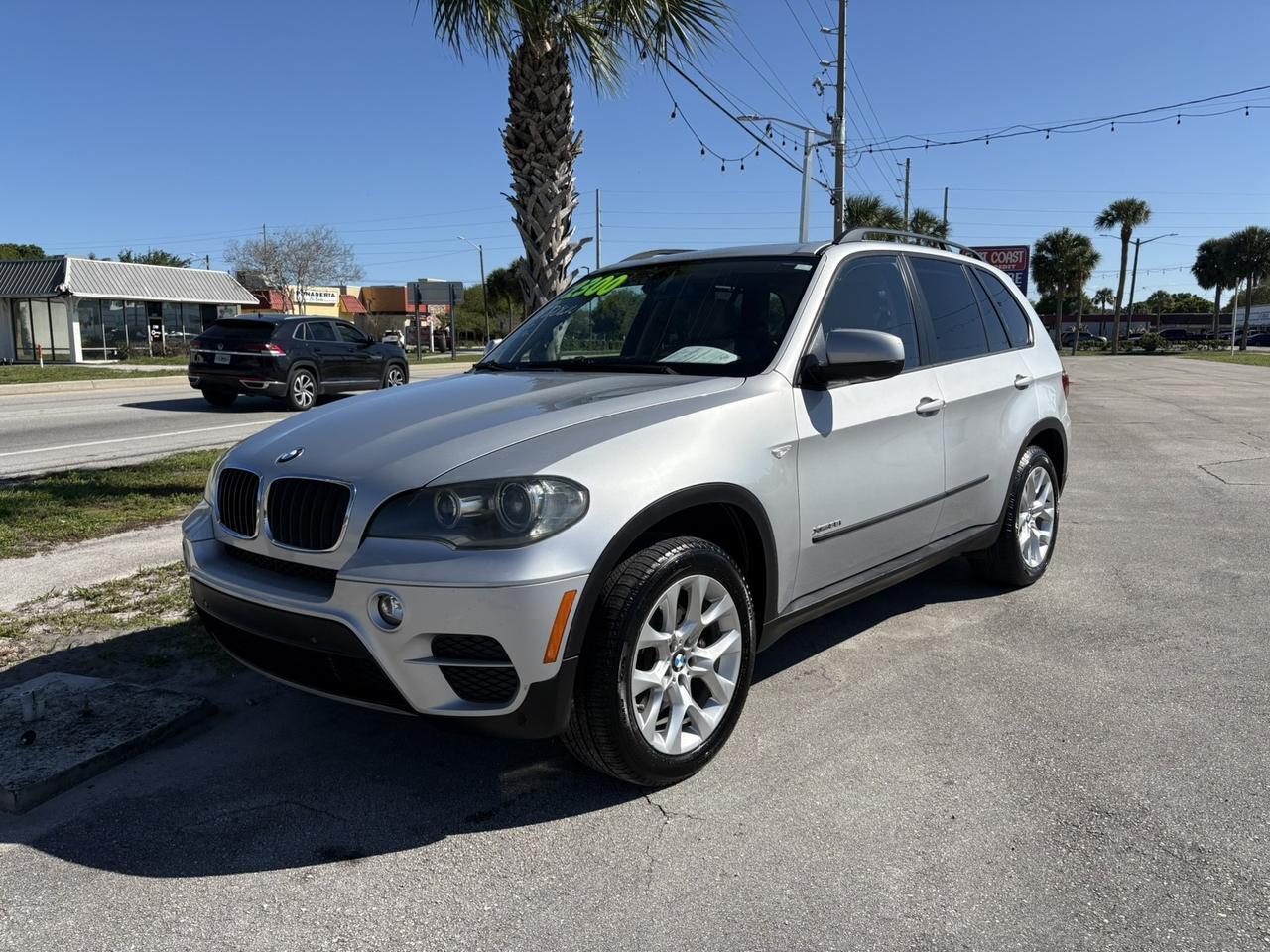 2011 BMW X5 35i