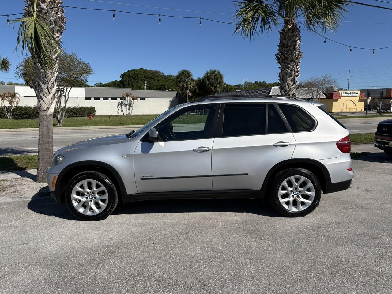 2011 BMW X5 35i