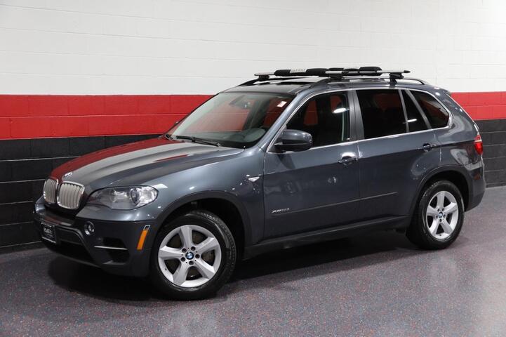 2011 BMW X5 50i 4dr Suv Chicago IL