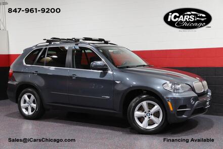 2011_BMW_X5_50i 4dr Suv_ Chicago IL