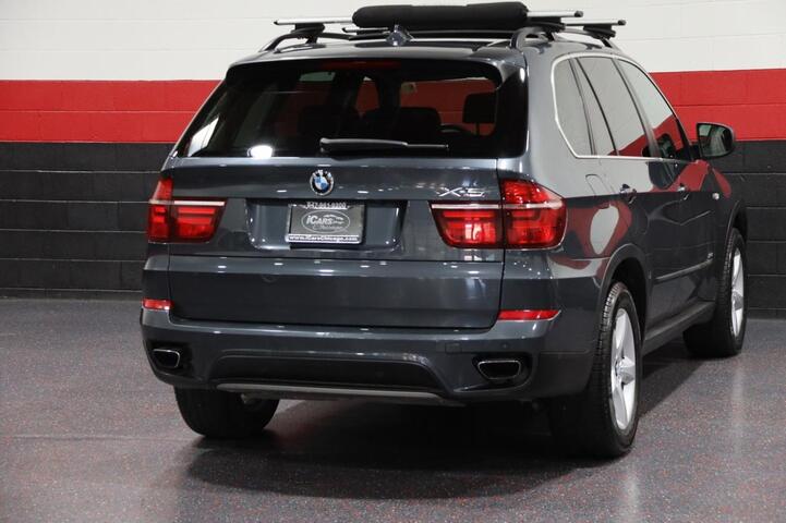 2011 BMW X5 50i 4dr Suv Chicago IL