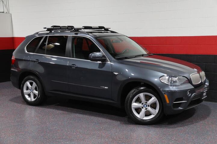 2011 BMW X5 50i 4dr Suv Chicago IL