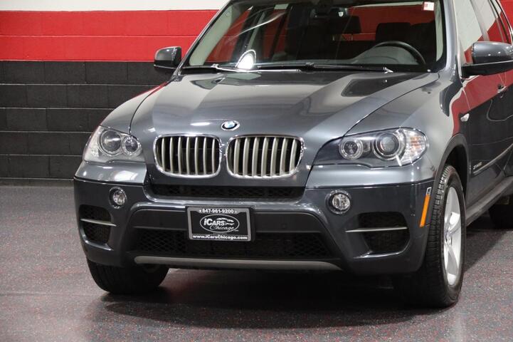 2011 BMW X5 50i 4dr Suv Chicago IL