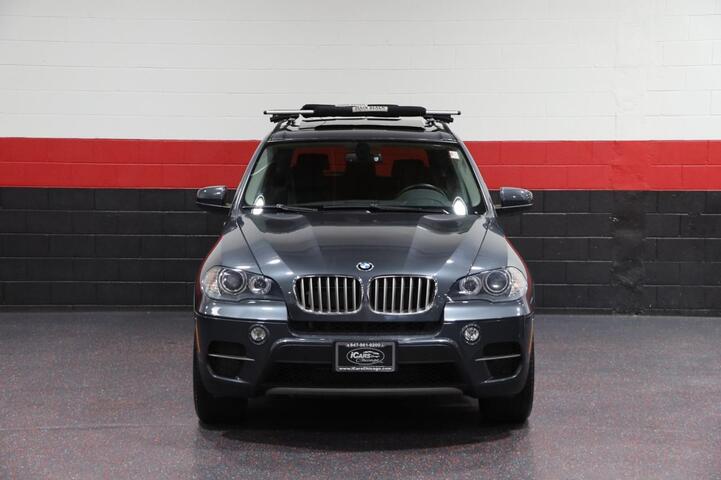 2011 BMW X5 50i 4dr Suv Chicago IL