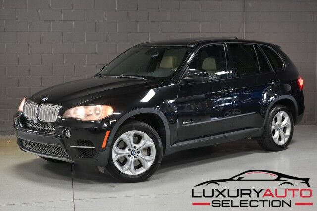 2011 BMW X5 50i xDrive 4dr SUV