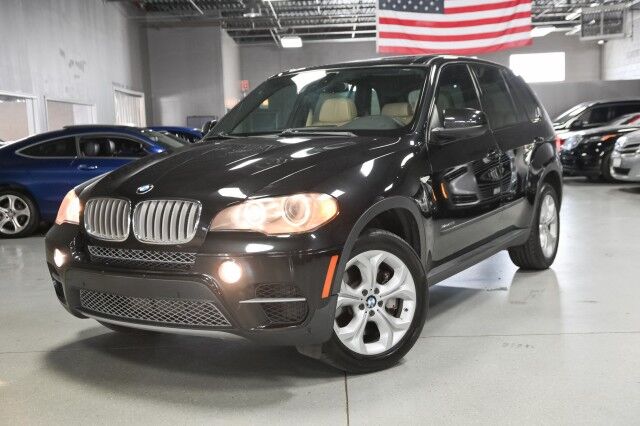 2011 BMW X5 50i xDrive 4dr SUV Chicago IL